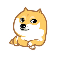 doge头像大全2014 doge狗附身二次元动漫卡通头像