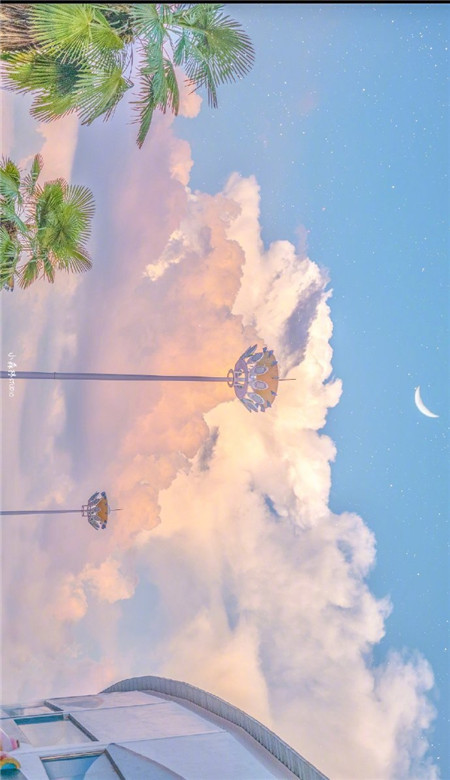 适合十一月发朋友圈的风景壁纸 十一月请对我好点