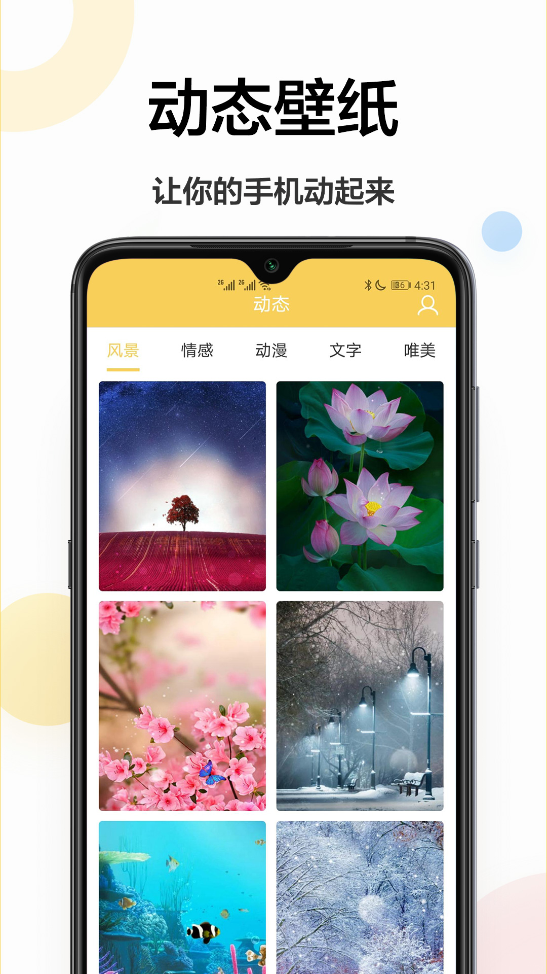 手机主题壁纸app下载-手机主题壁纸v1.0.0 手机版-腾牛安卓网