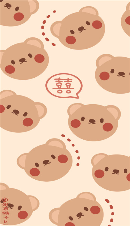 2021牛年好运卡通可爱的壁纸 带来好运的可爱壁纸2021