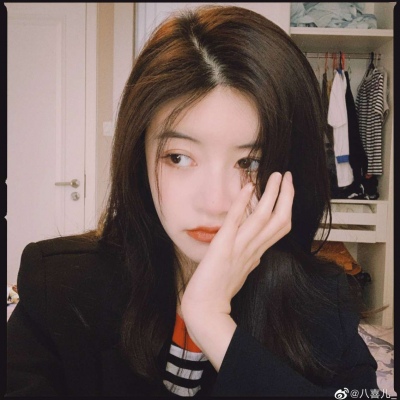 女生头像干净气质甜美 愿你遇良人同你共白头