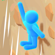 Super Sticky Climber(超粘性攀岩赛)
