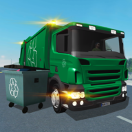 Trash Truck Simulator(垃圾车模拟器下载)