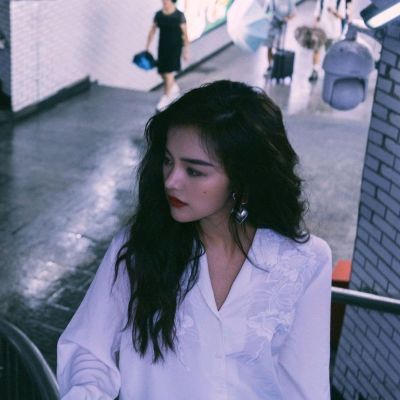 魅力真人头像很火很可爱的情头人和人的理解不可能次次相同