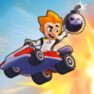 Boom Karts(多人卡丁车比赛)
