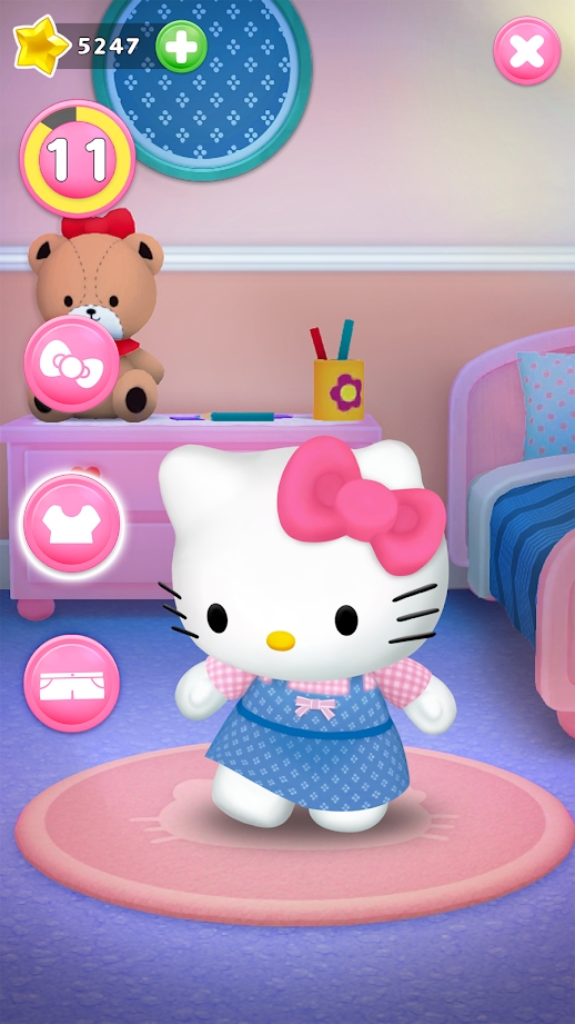 talkinghellokitty(会说话的hellokitty) v1.0.3 安卓版