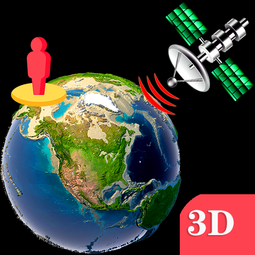 世界街景3D地图app