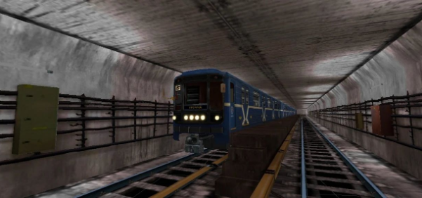minsk subway simulator(明斯克地铁模拟器) v0.9.9 安卓版