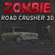 Zombie Road Crusher 3D(僵尸公路破碎机)