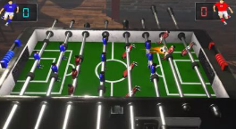 真实桌上足球3D(Fossball 3D)