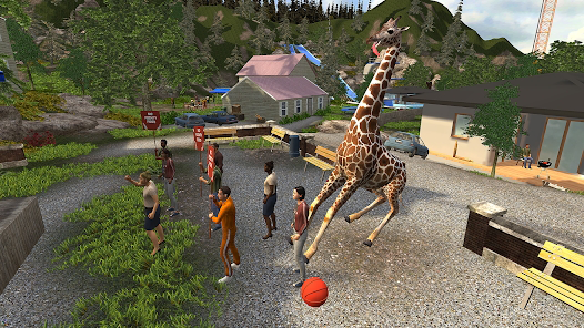 Goat Simulator Free模拟山羊免费版下载