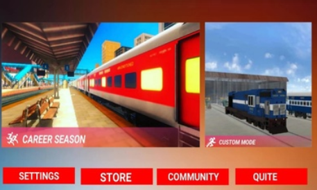 印度火车模拟国际服(Train Sim Indian)