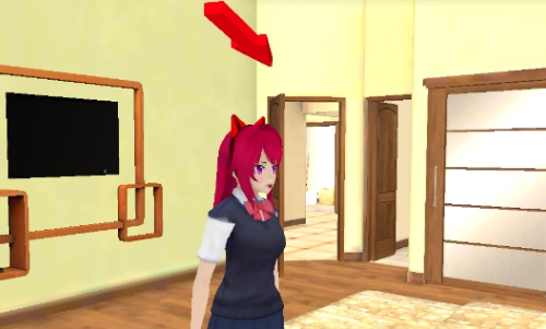 动漫女高中生3D(Anim School Girl Simulator)