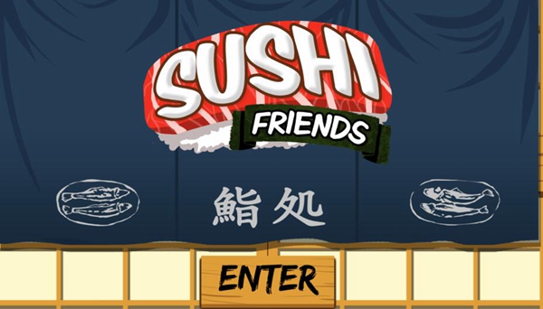 寿司朋友Sushi Friends