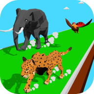 动物变身跑酷 v0.6.1 安卓版