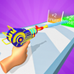 压力清洗机清洁跑PressureWasherCleaningRush v0.1 安卓版