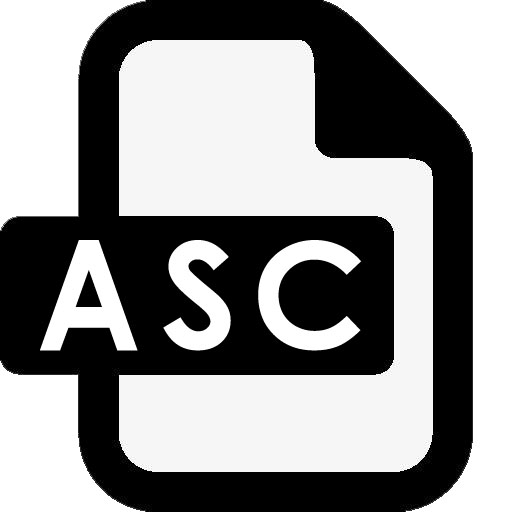 ASC�ļ�