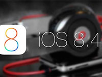 iOS 8.4 beta 3 Ʒʵַ