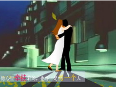 一种感觉从心的四壁慢慢升起