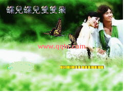 蝶儿蝶儿双双飞_最浪漫的事