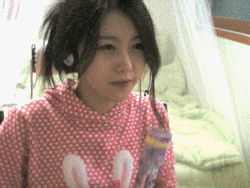 韩国MM表情 李由美QQ表情