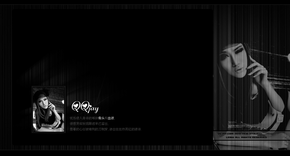 QQ�ռ�С���Զ���Ƥ��qqtn.com
