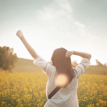 浪漫唯美意境女生QQ空间图片