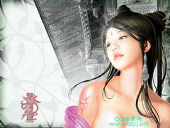 爱江山更爱美人 QQ场景下载