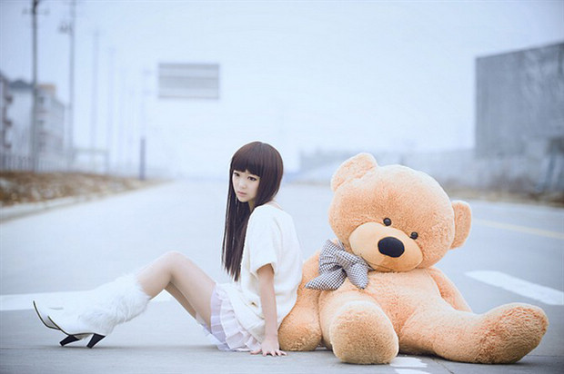 �⾳Ů��QQ�ռ��ز�