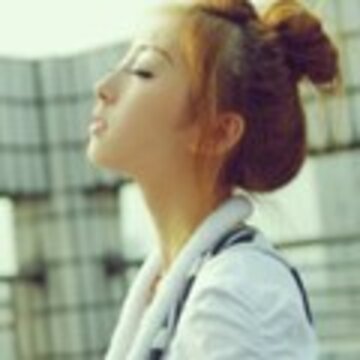 唯美高清非主流女生头像 120×120