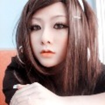 唯美高清非主流女生头像 120×120