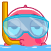 海底世界QQ表情 QQ群聊天必备QQ表情
