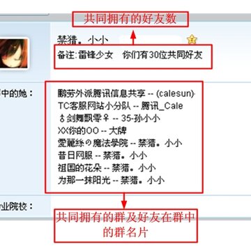 QQ�ҵĸ��������Ƴ�ȫ�¹��� �鿴����ͬ�ĺ�������Ⱥ��