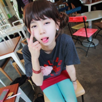 ǳ����͵��Ļ���_��пɰ���Ů��������QQͷ��
