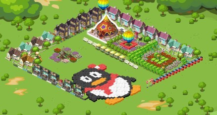 QQ����С��װ�� ��ϣС��DIYƴͼ