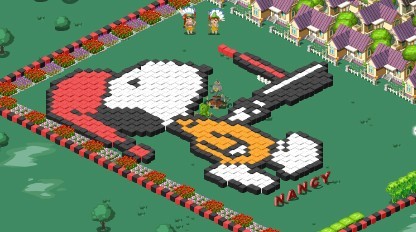 QQ����С��װ�� ��ϣС��DIYƴͼ