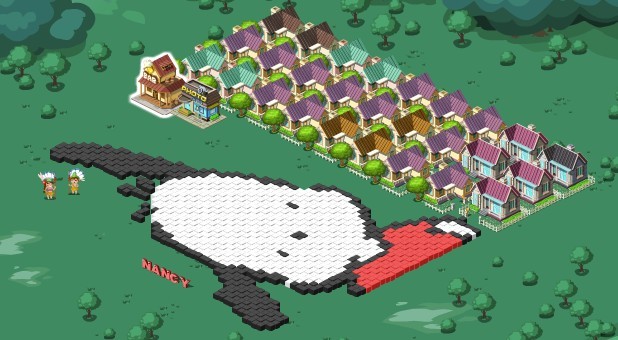 QQ����С��װ�� ��ϣС��DIYƴͼ