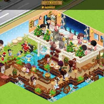 QQ����������Ч��װ�� ���ϸ�¥Ԫ����