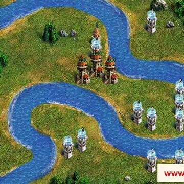 QQ家园守卫战 什么是毒炮 毒炮战斗实例