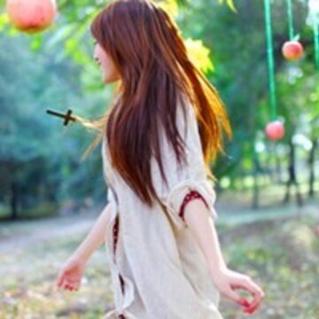�Ҷ���������ѱ����ϰ��_Ψ���⾳�ķ���������Ů��QQͷ��