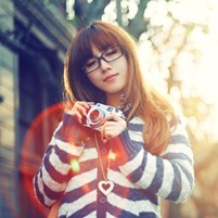 �Ҷ���������ѱ����ϰ��_Ψ���⾳�ķ���������Ů��QQͷ��