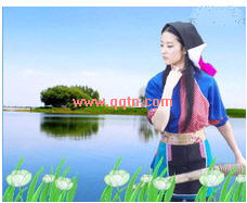 梦水乡_我的甜美故乡