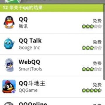 Android�����Ƽ�����Ѷ�ٷ���QQ����