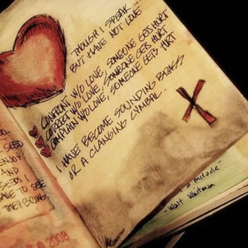 非主流Feel图片素材_我们无知的青春