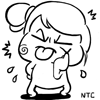 C酱QQ表情