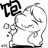 C酱QQ表情