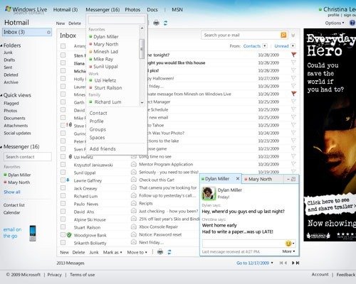 �����罻�������� ΢��MSN2010���¹���Ԥ��