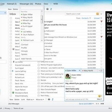 �����罻�������� ΢��MSN2010���¹���Ԥ��
