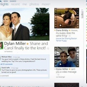 �����罻�������� ΢��MSN2010���¹���Ԥ��