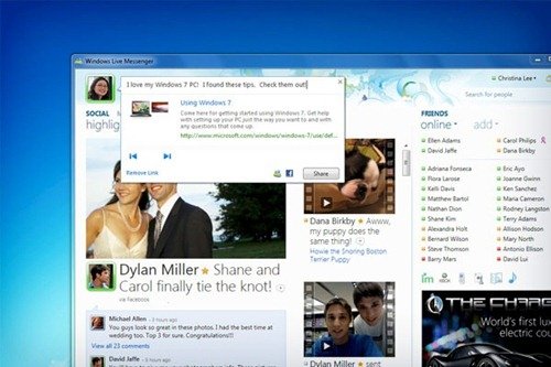 �����罻�������� ΢��MSN2010���¹���Ԥ��